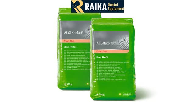آلژینات بایر Kulzer- Alginoplast