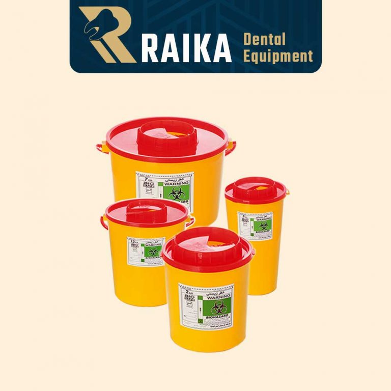 سیفتی باکس دندانپزشکی