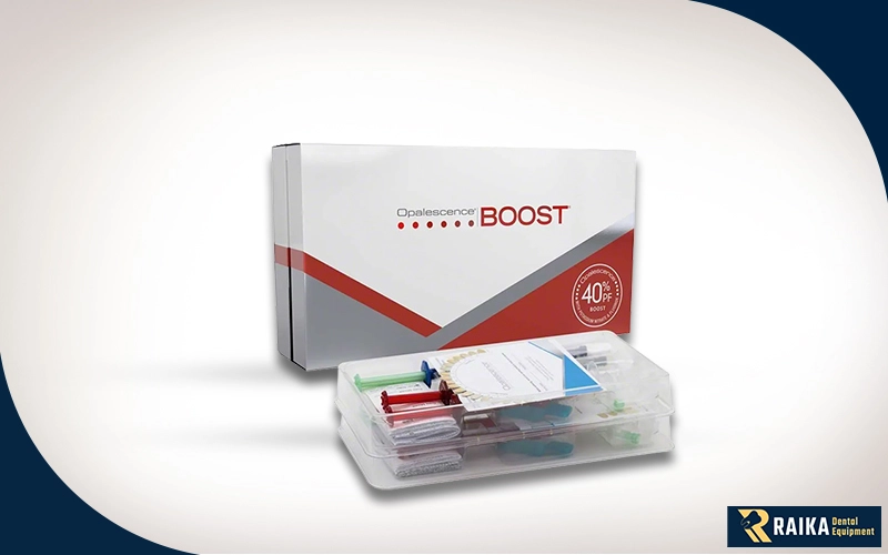 مزایای کیت بلیچینگ مطب اوپال سنس UltraDent
