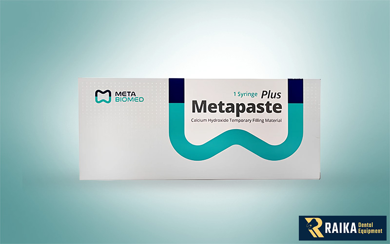 معرفی خمیر کلسیم هیدروکساید متاپیست Metapaste