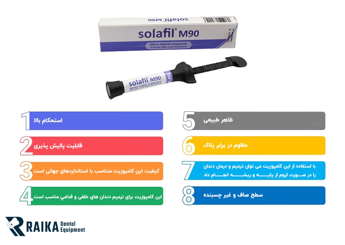 اینفوگرافیک کامپوزیت سولافیل