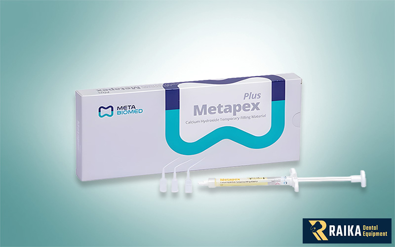مشخصات کلسیم هیدروکساید Metapex