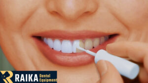 لاک سفید کننده دندان