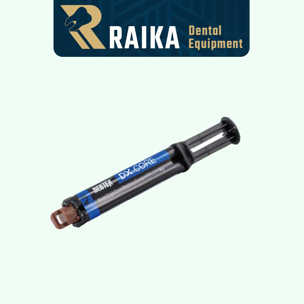 کامپوزیت دوال کیور کوربیلداپ Dentex