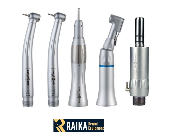 ویژگی‌های هندپیس دندانپزشکی