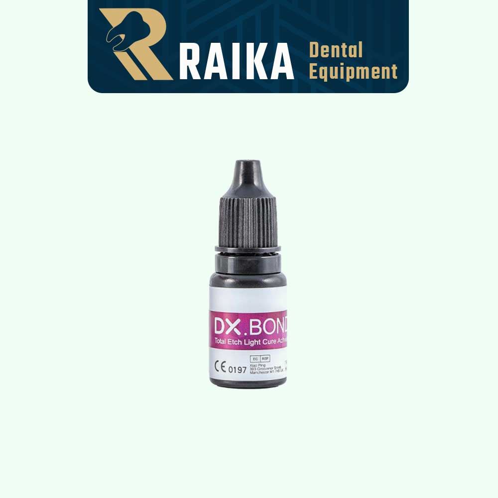 باندینگ نسل 5 dentex