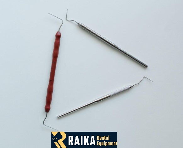 نمونه طراحی سوند دندانپزشکی