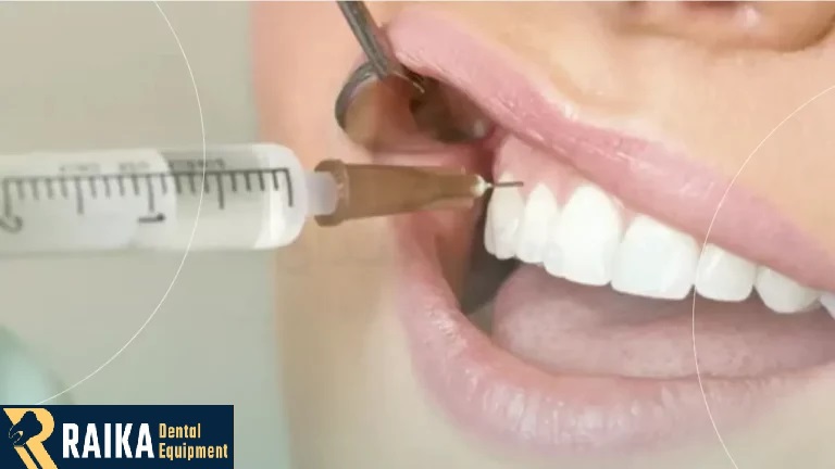 بررسی کاربرد کارپول دندانپزشکی