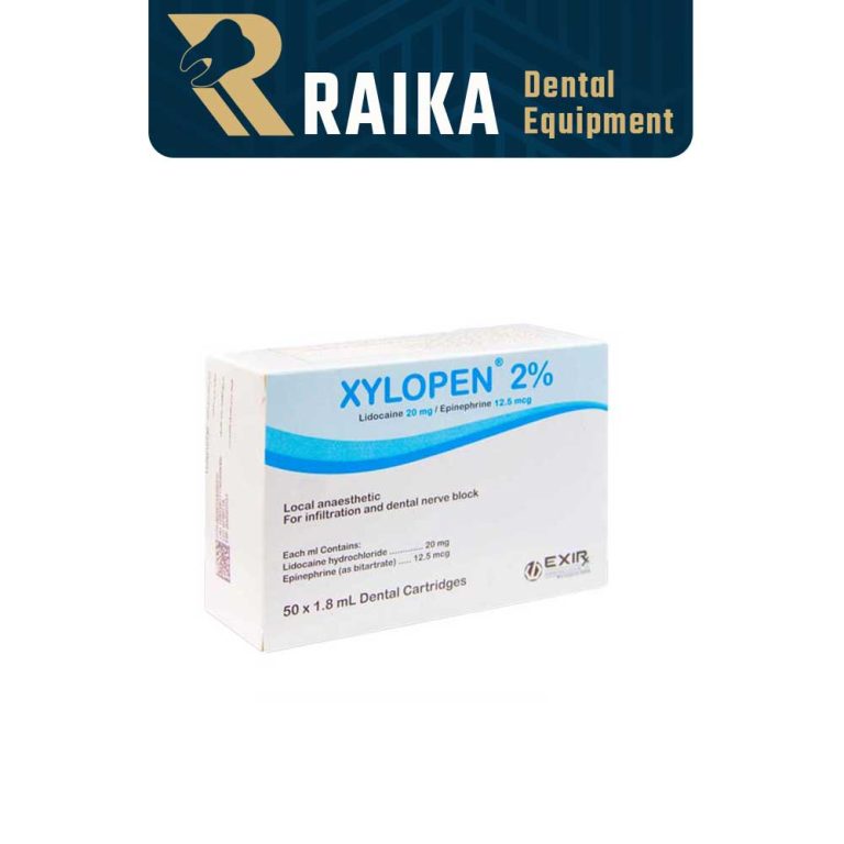 کارپول اکسیر 2%