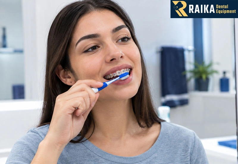 آیا باندینگ ارتودنسی درد دارد؟